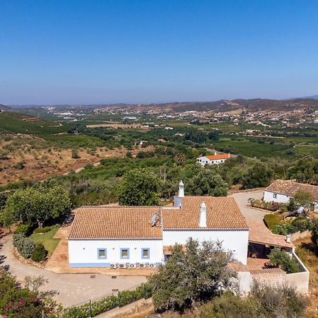Villa Monte Santo Estevao Silves Esterno foto