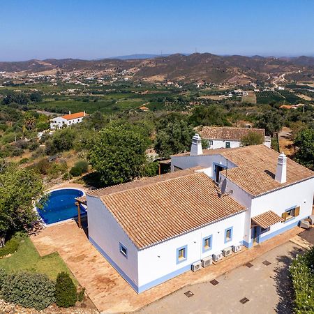 Villa Monte Santo Estevao Silves Esterno foto
