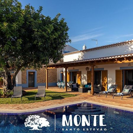 Villa Monte Santo Estevao Silves Esterno foto