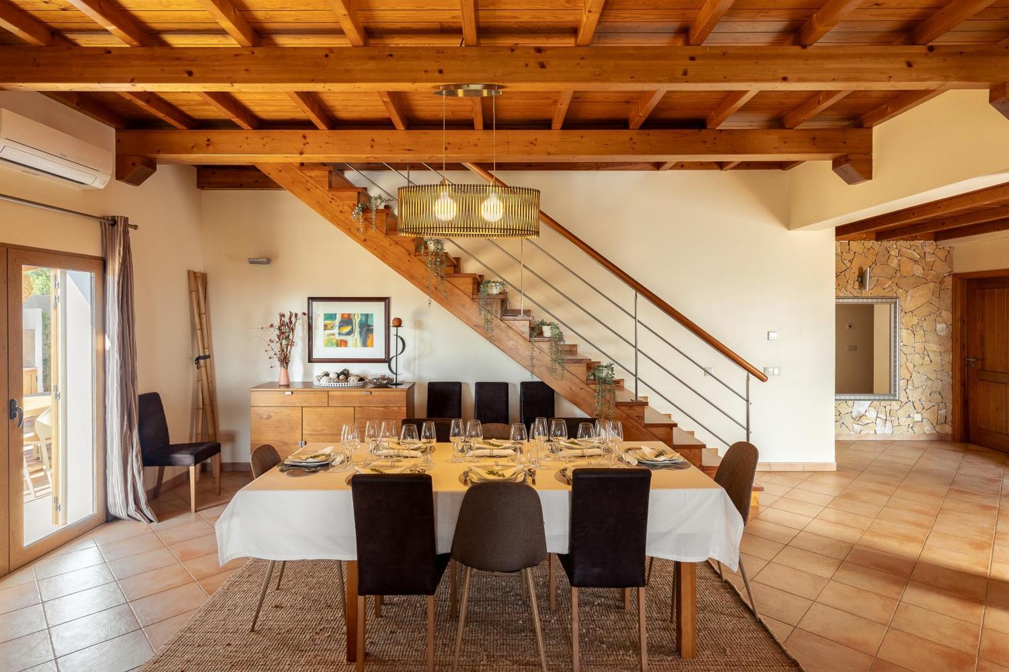 Villa Monte Santo Estevao Silves Esterno foto