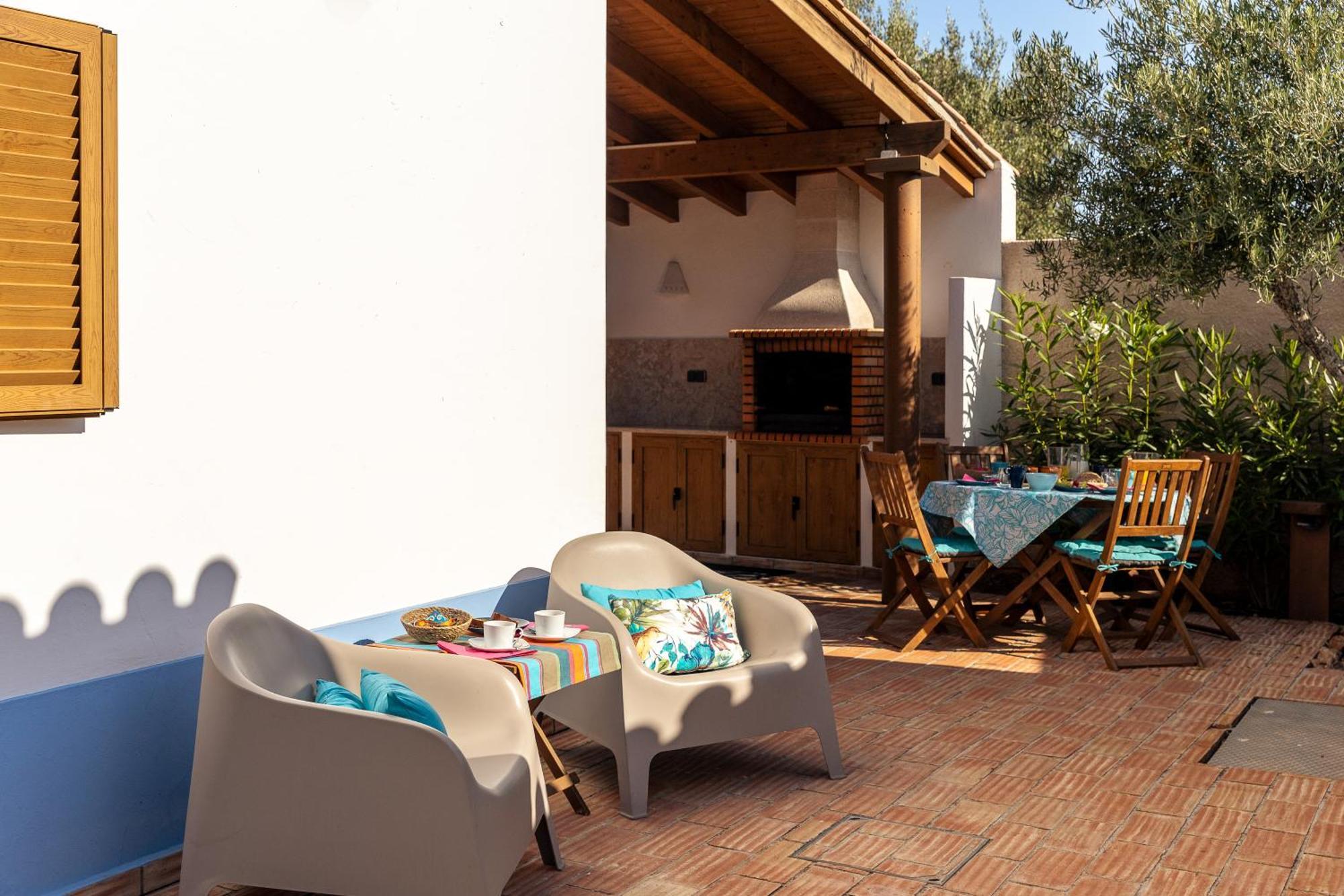 Villa Monte Santo Estevao Silves Esterno foto