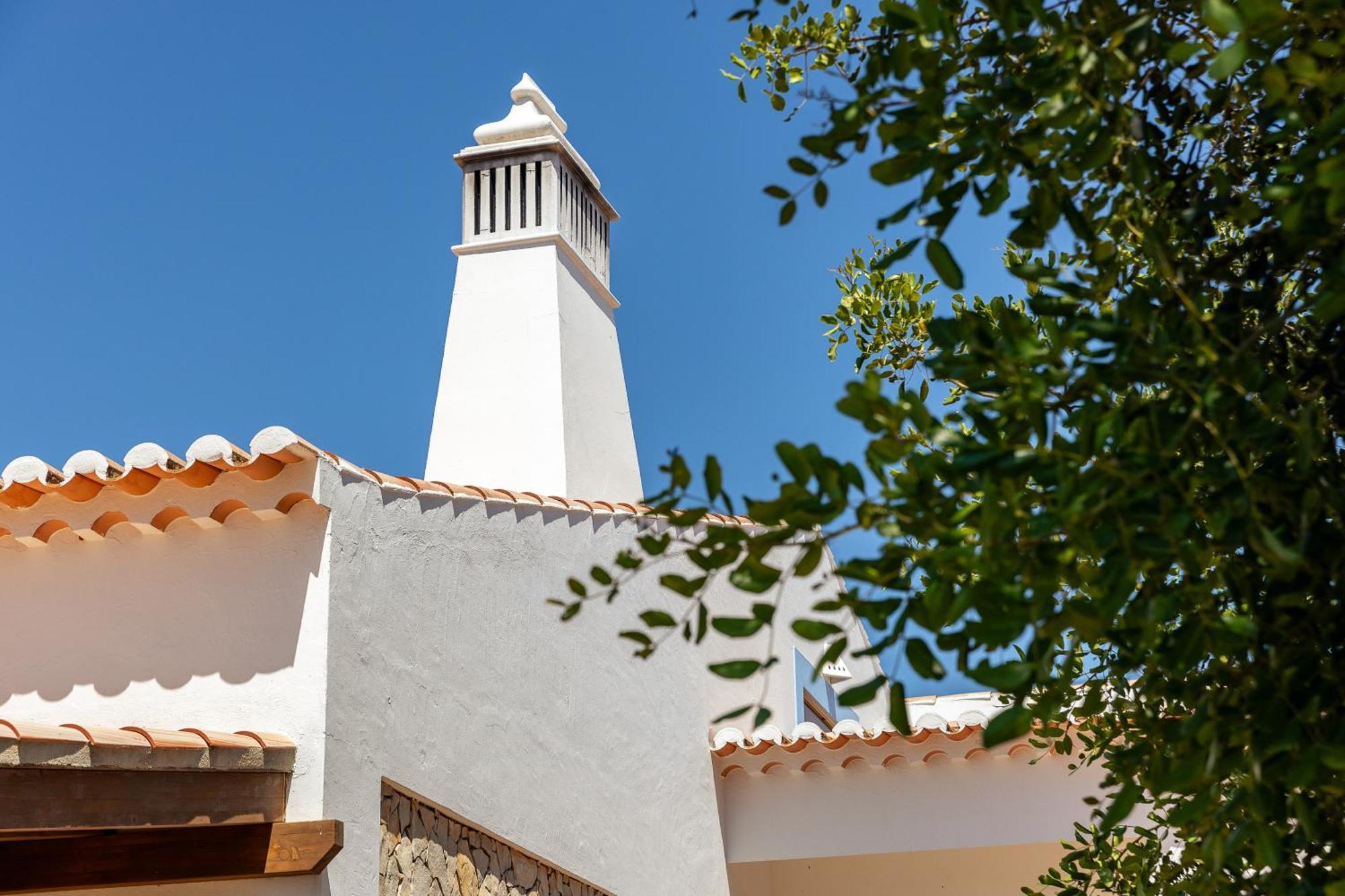 Villa Monte Santo Estevao Silves Esterno foto