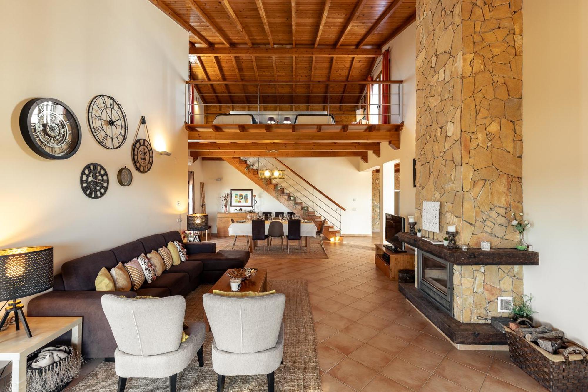 Villa Monte Santo Estevao Silves Esterno foto