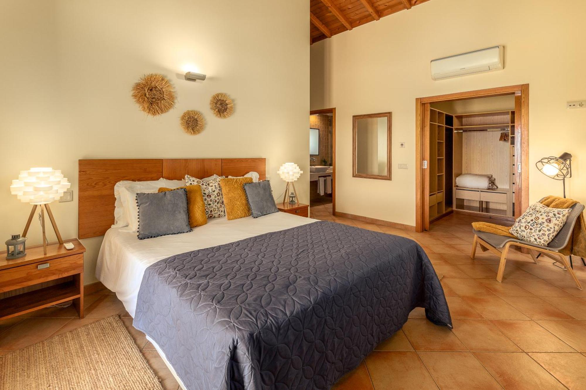Villa Monte Santo Estevao Silves Esterno foto