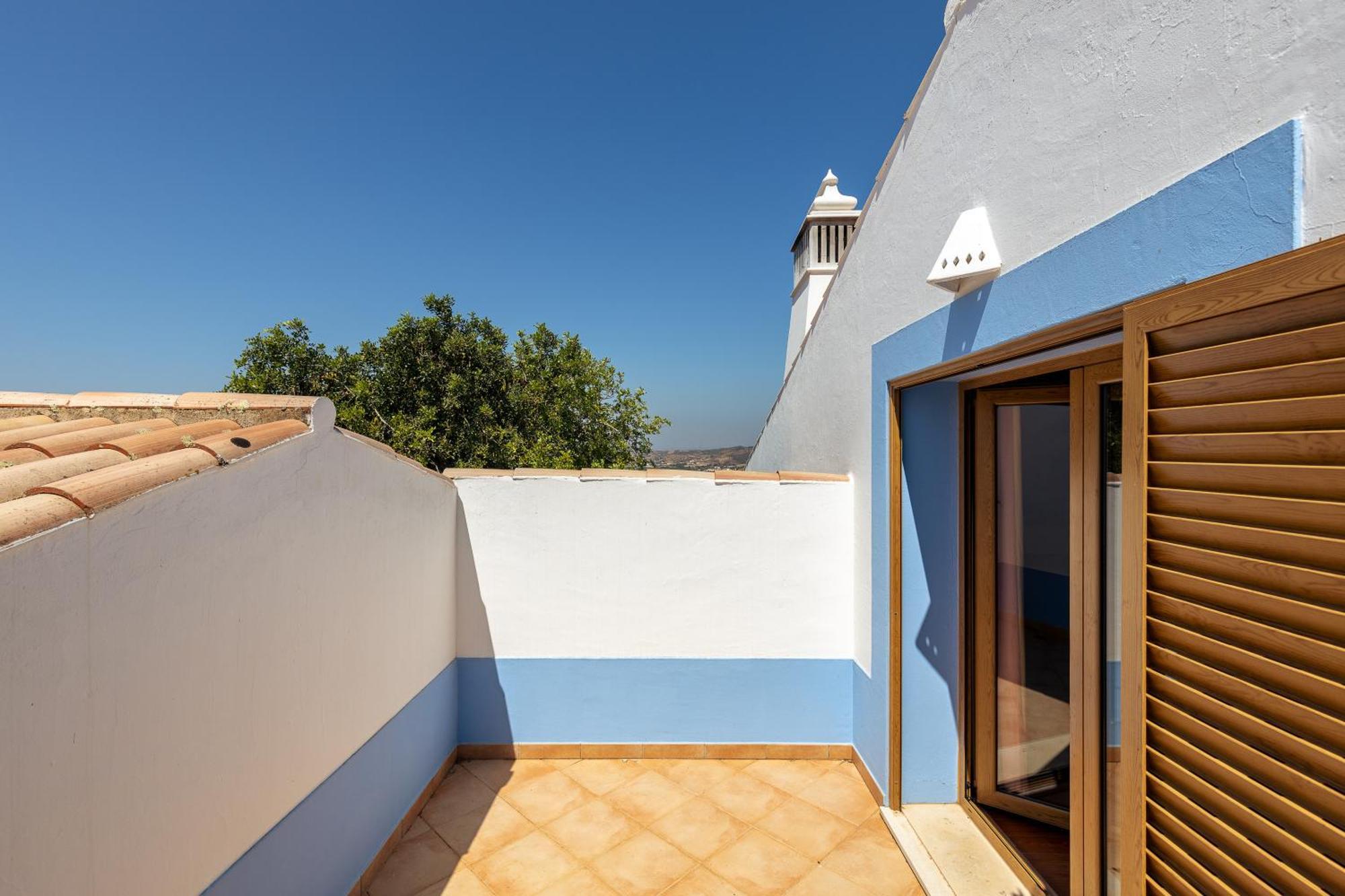 Villa Monte Santo Estevao Silves Esterno foto